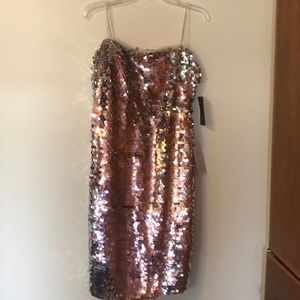 Sequin dress